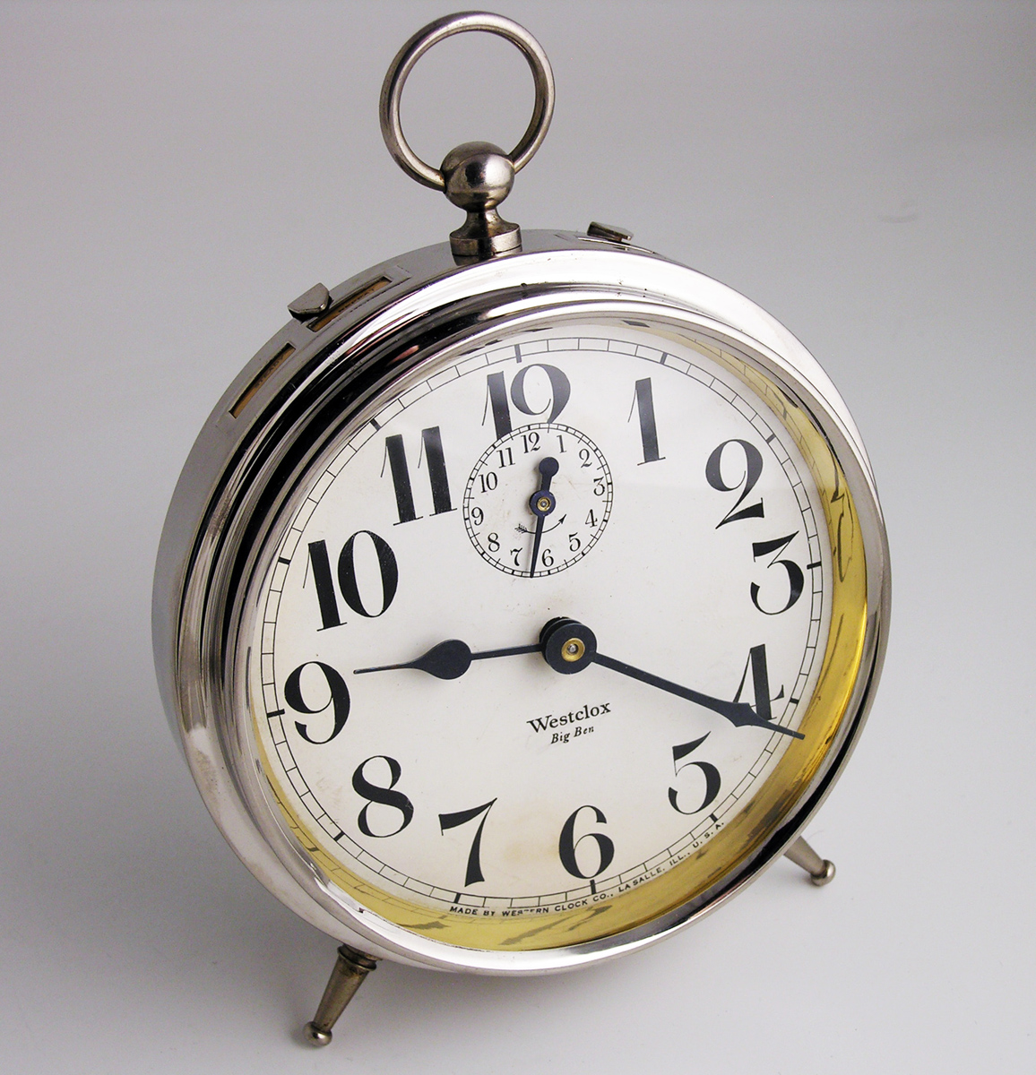 The Alarm Clock Doc