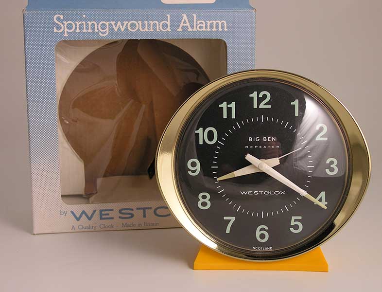 The Alarm Clock Doc